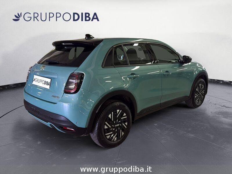 FIAT 600 IV 2023 1.2 hybrid 110cv auto