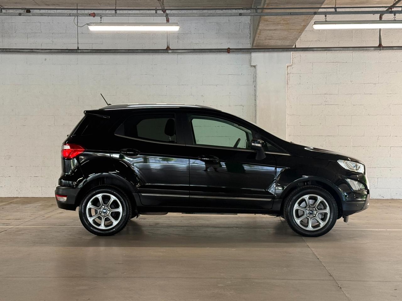 Ford EcoSport 2018 1.0 ecoboost Titanium