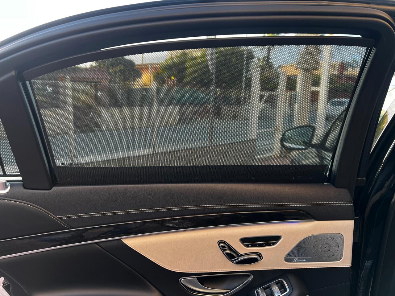 Mercedes-benz S 350 D Premium- AMG Lunga-2018-FULL