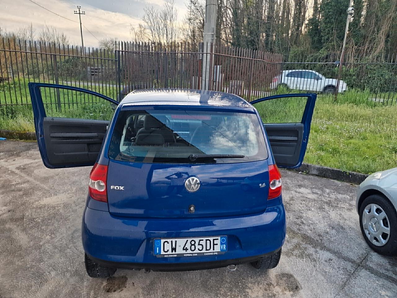 Volkswagen Fox GPL "140.000 KM"
