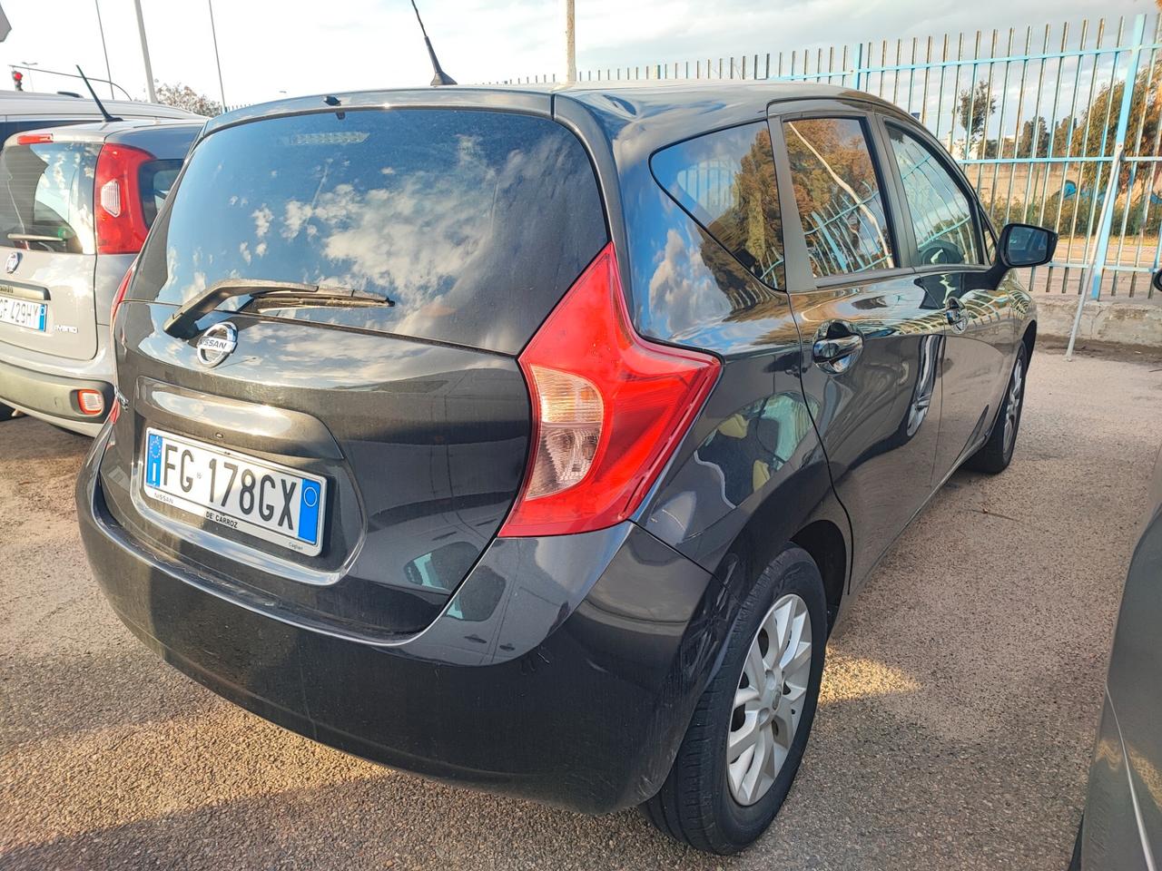 Nissan Note 1.2 12V Acenta