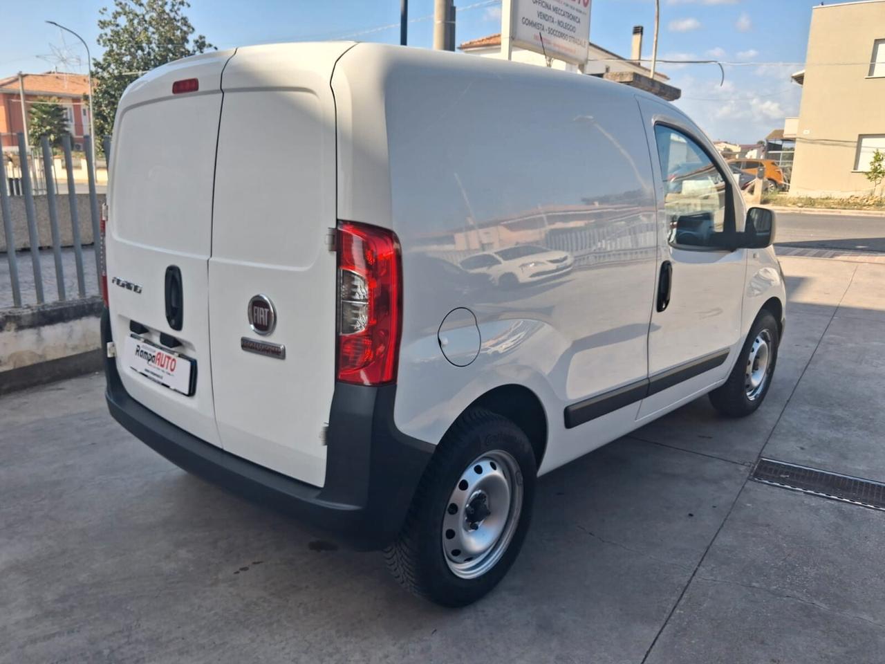 Fiat Fiorino 1.3 MTJ 80cv