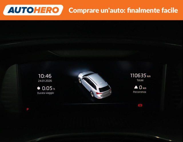 SKODA Octavia 1.0 e-TEC DSG Wagon Executive