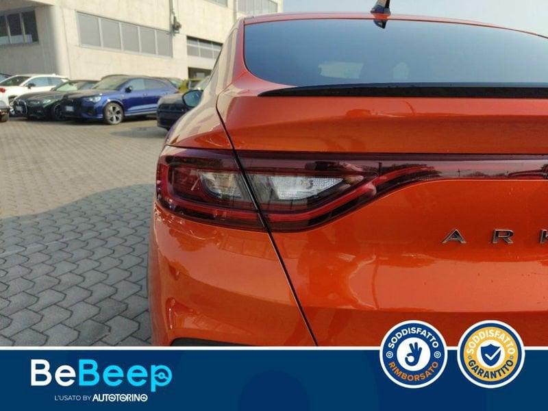 Renault Arkana 1.6 E-TECH HYBRID R.S. LINE 145CV