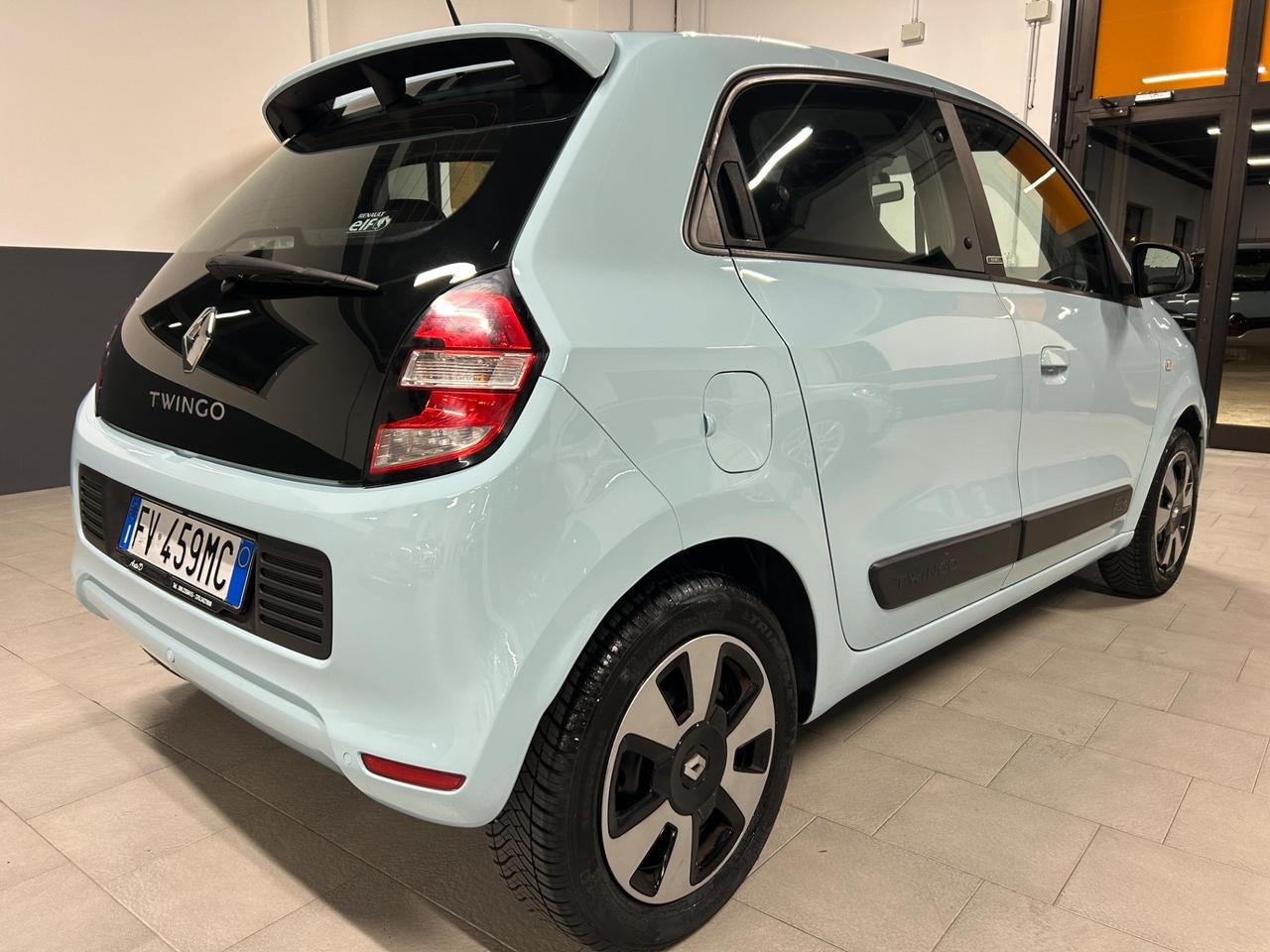 Renault Twingo 1.0 benzina 51 kw