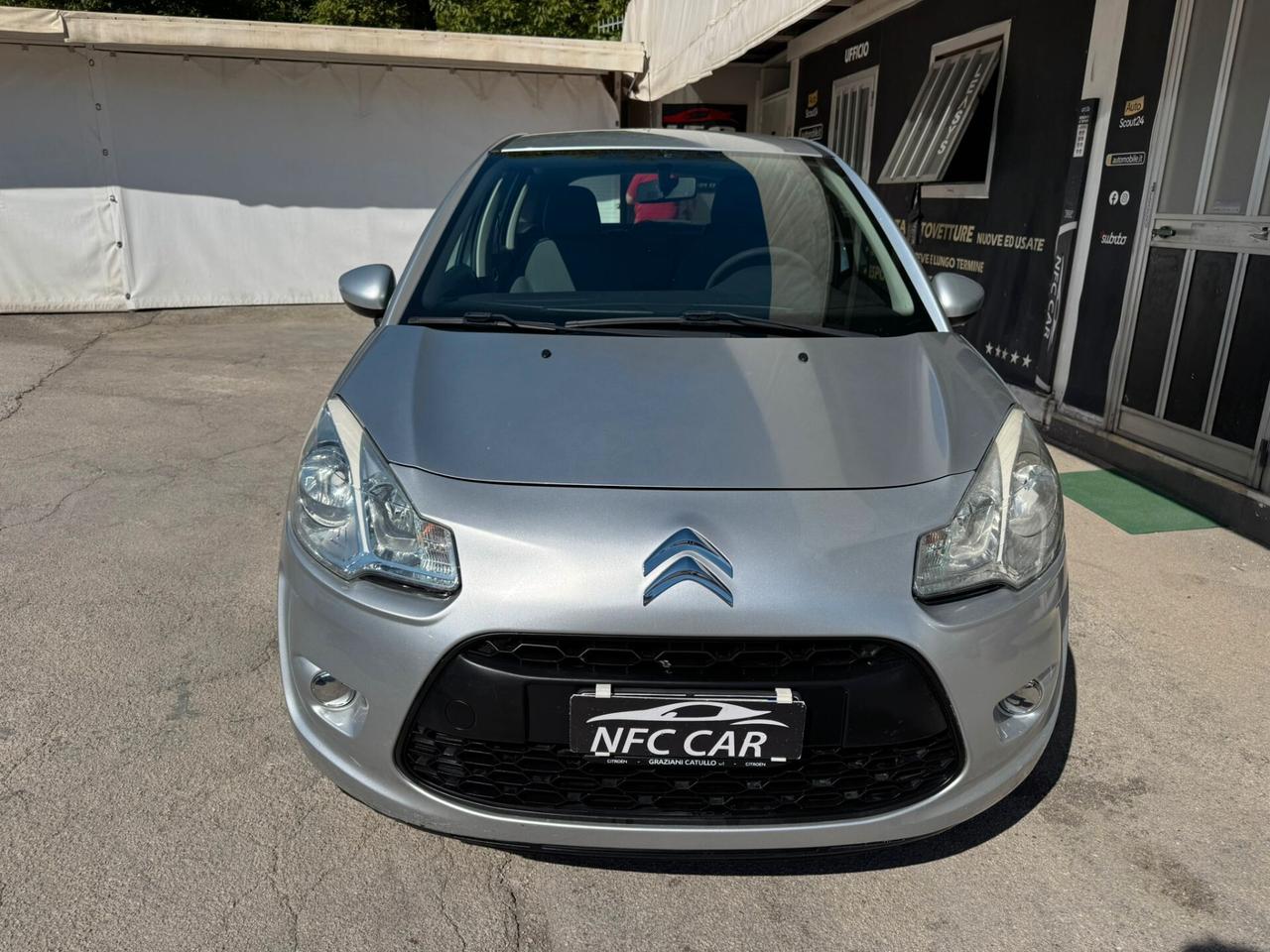 Citroen C3 1.4 Exclusive Style
