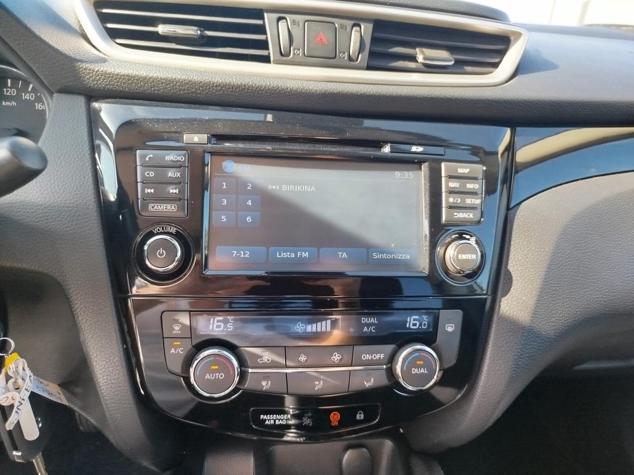Nissan Qashqai 1.2 DIG-T Tekna