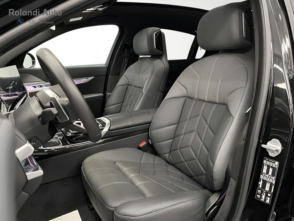 BMW Serie 7 740 d Msport xDrive Steptronic