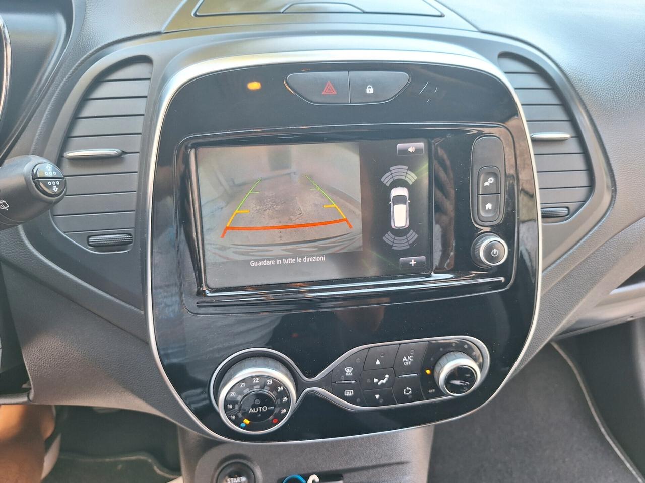 Renault Captur dCi 1.5 90 CV"NAVI,FULL LED"2018