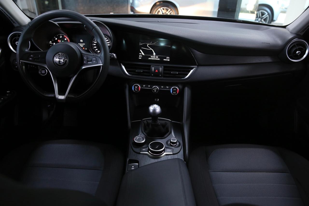 Alfa Romeo Giulia 2.2 Turbodiesel 150 cv Super