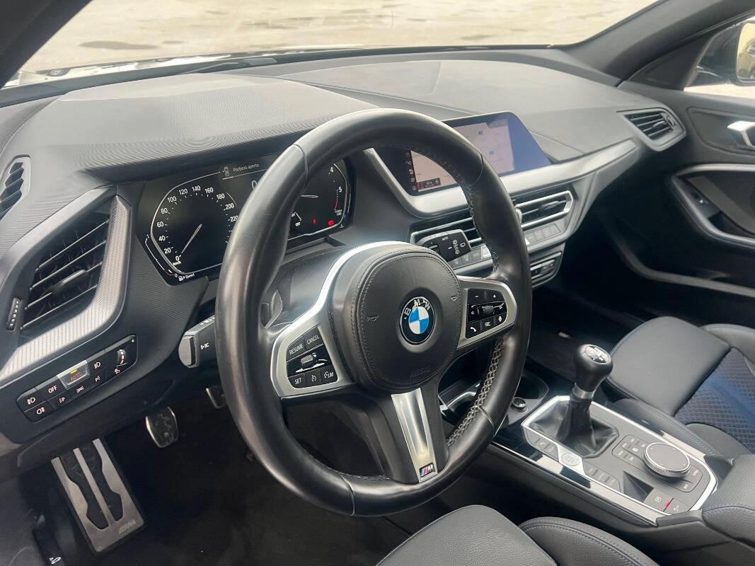 BMW Serie 1 118d Msport