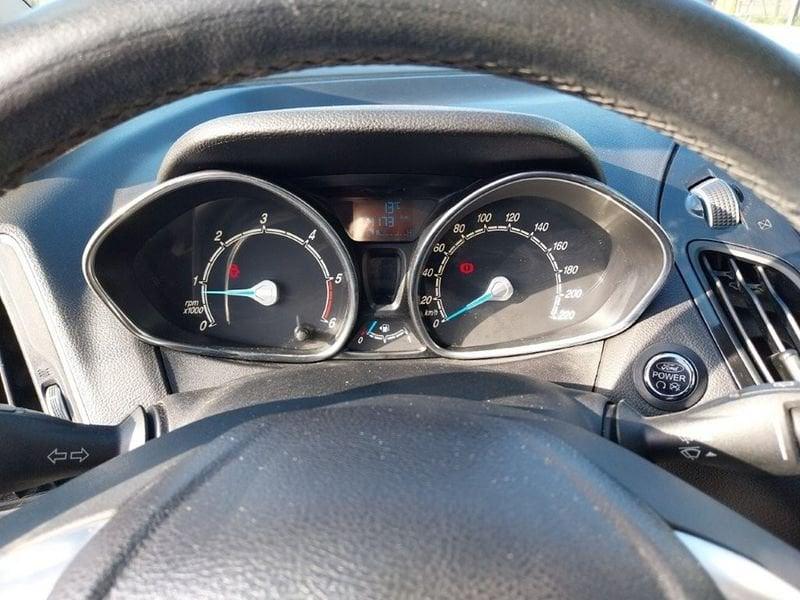 Ford B-Max 1.5 TDCi 75cv DPF Business Titanium