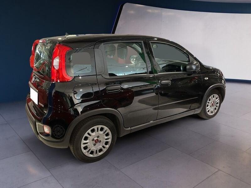 FIAT Panda My24 1.0 70cv Hybrid Panda