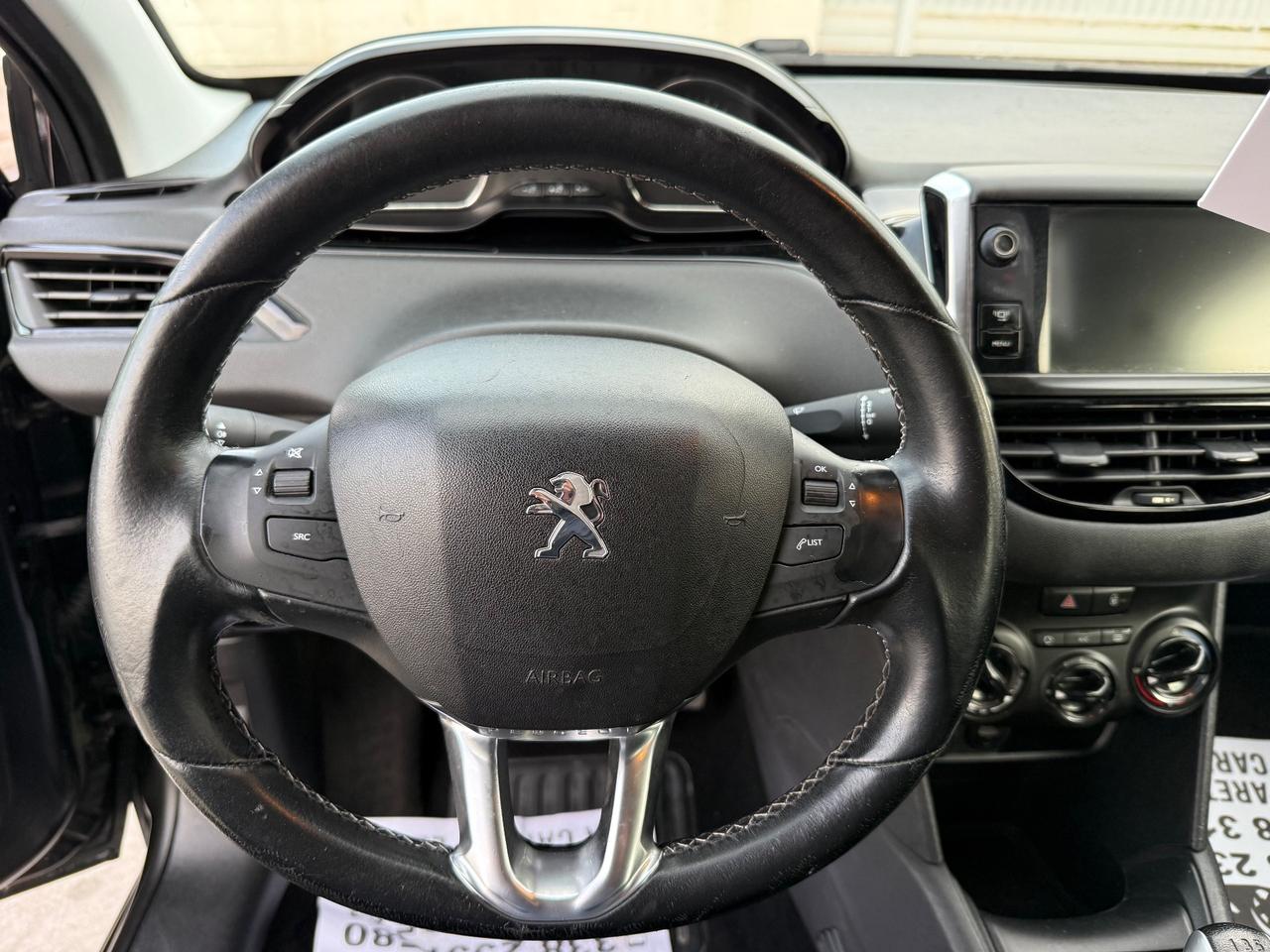 Peugeot 208 1.4 HDi 68 CV 5 porte Active
