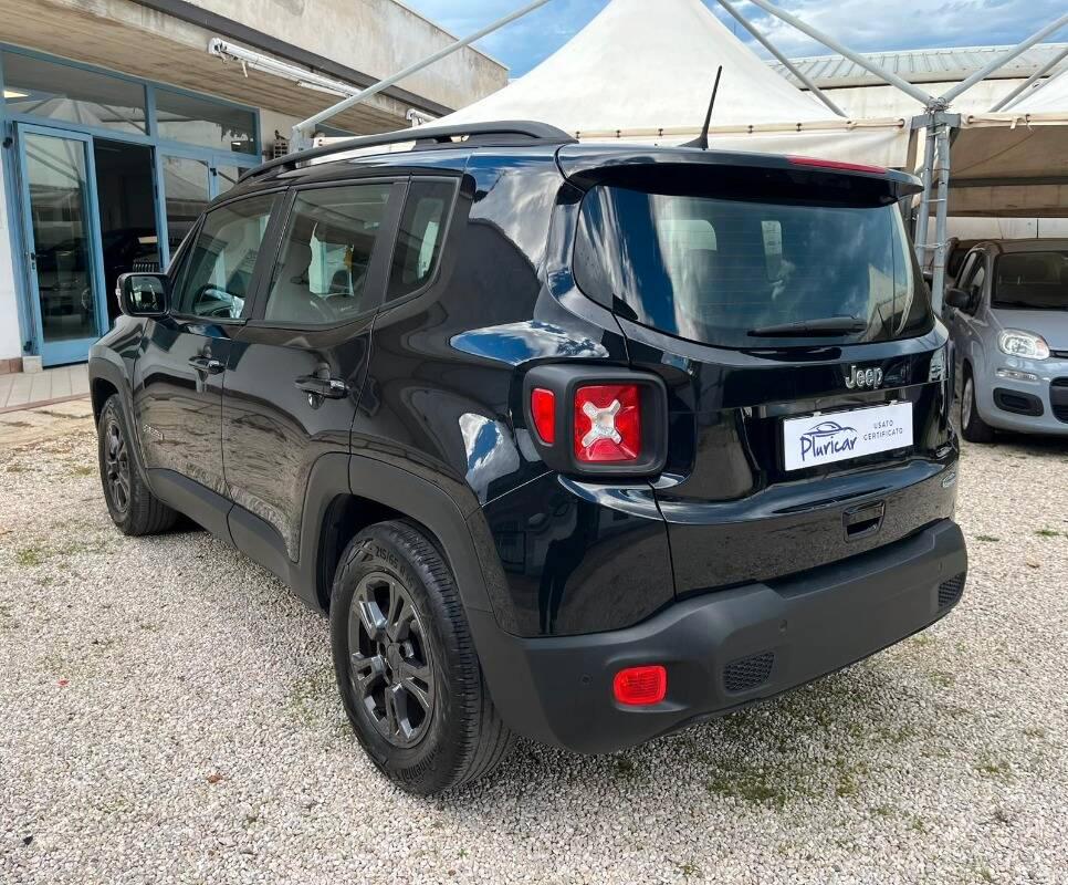 Jeep Renegade 1.6 mjt Longitude 2wd 130cv