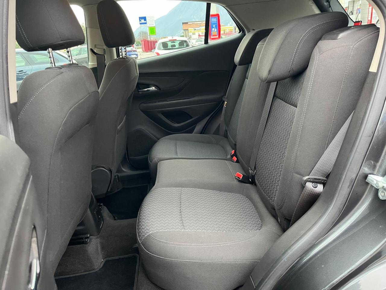 Opel Mokka X 1.6 Ecotec 115CV