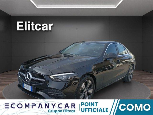 MERCEDES-BENZ C 200 d Mild hybrid Advanced