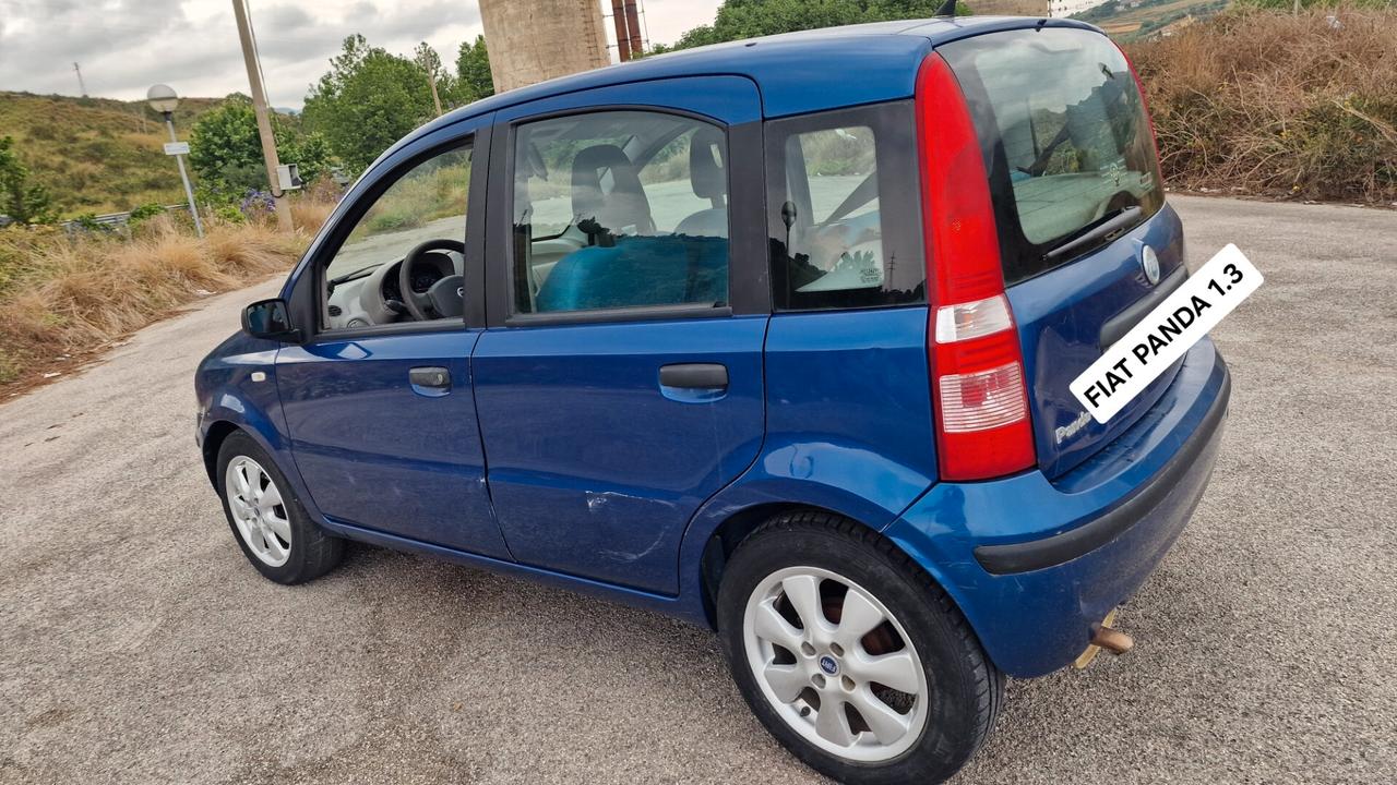 Fiat Panda 1.3 MJT 16V no clima