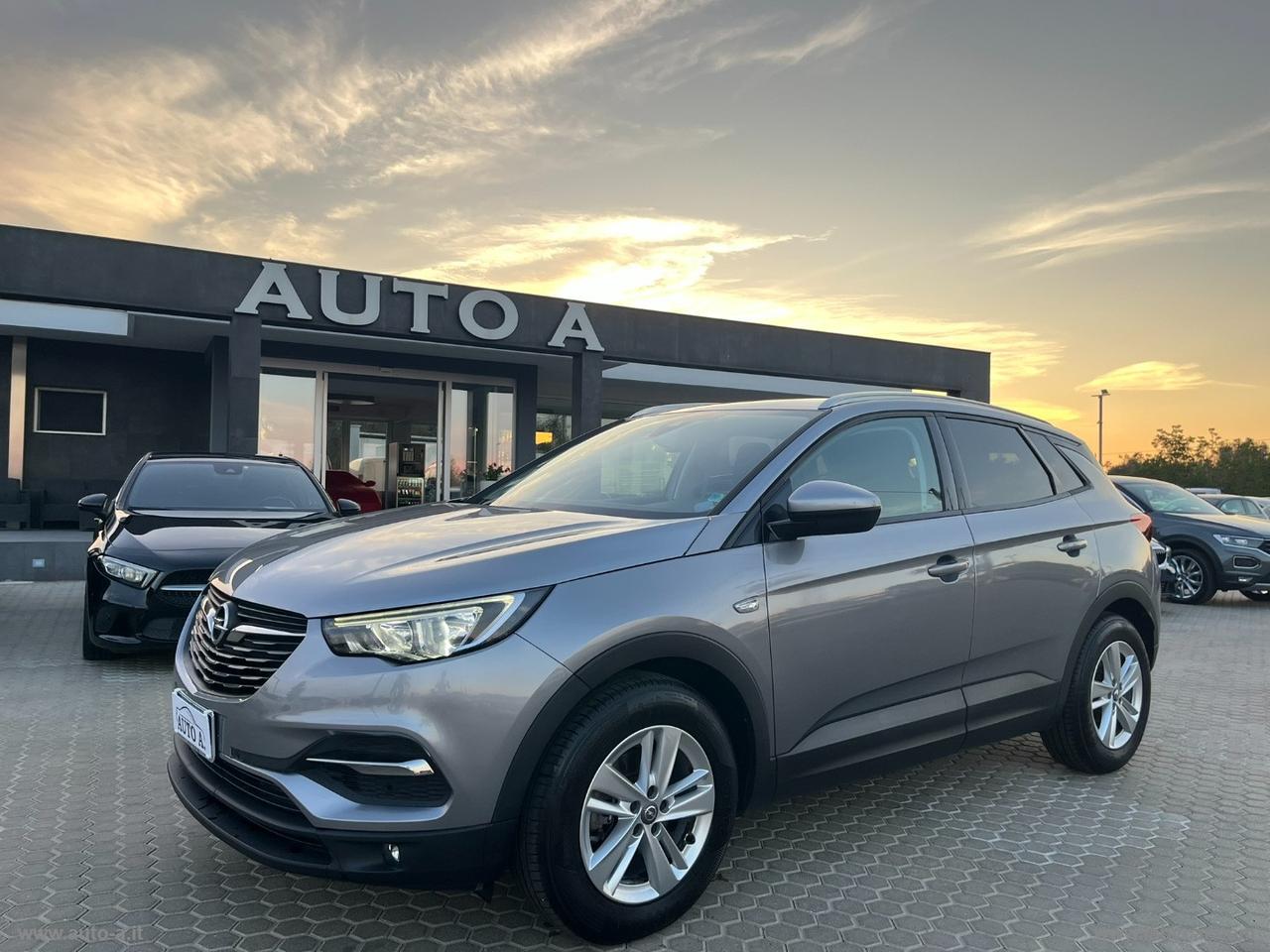 OPEL Grandland X 1.6 D Ecotec S&S Innovation