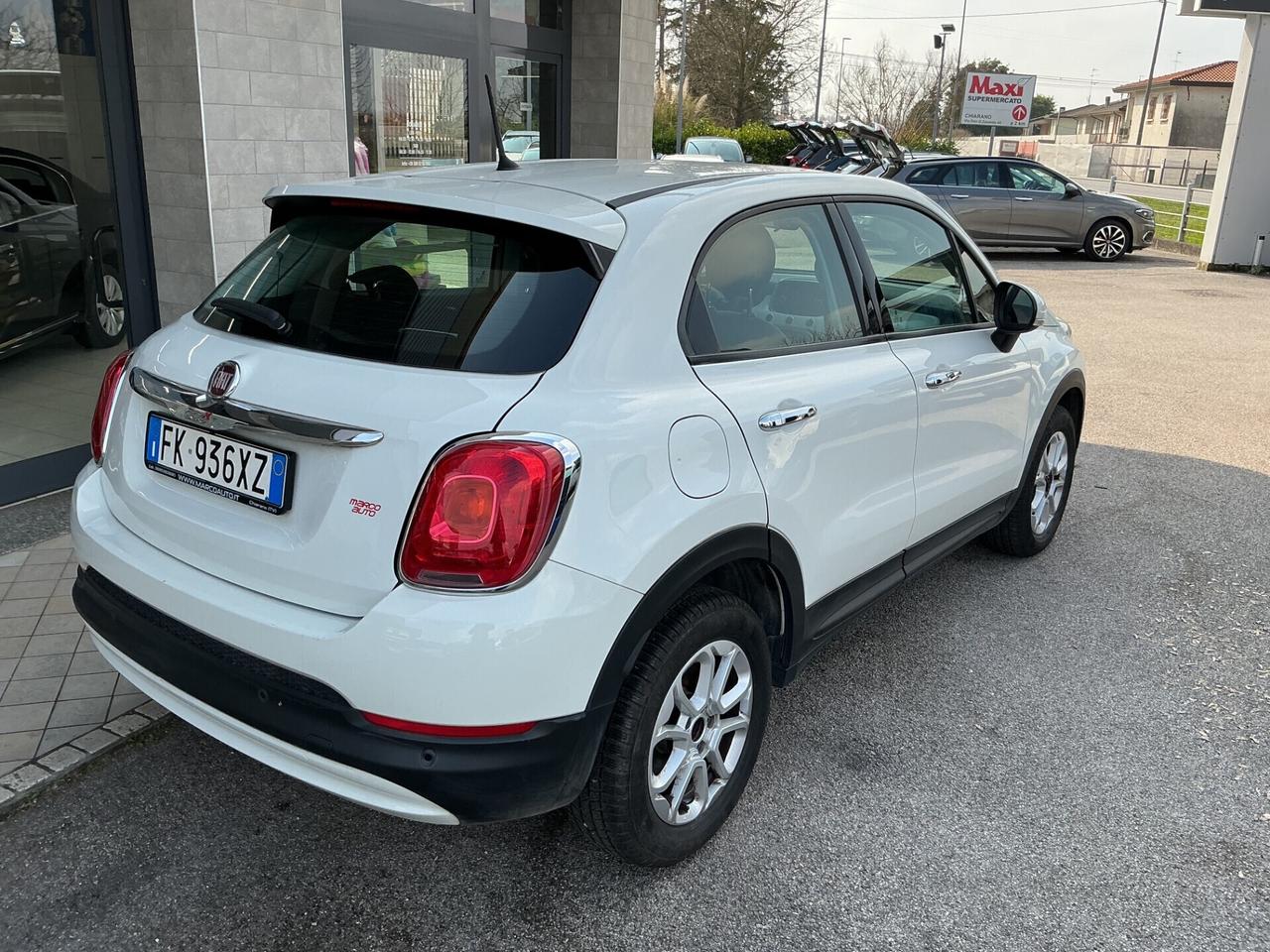 Fiat 500X 1.3 Diesel Neopatentati