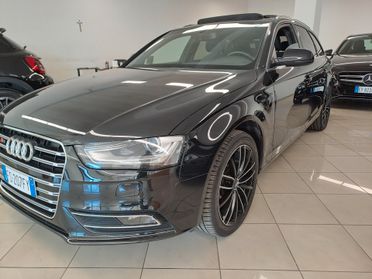 Audi A4 Avant 2.0 TDI 150 CV multitronic