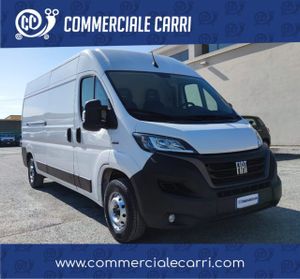 FIAT DUCATO NEW 35 LH2 2.2 M-JET FURGONE PASSO LUNGO T