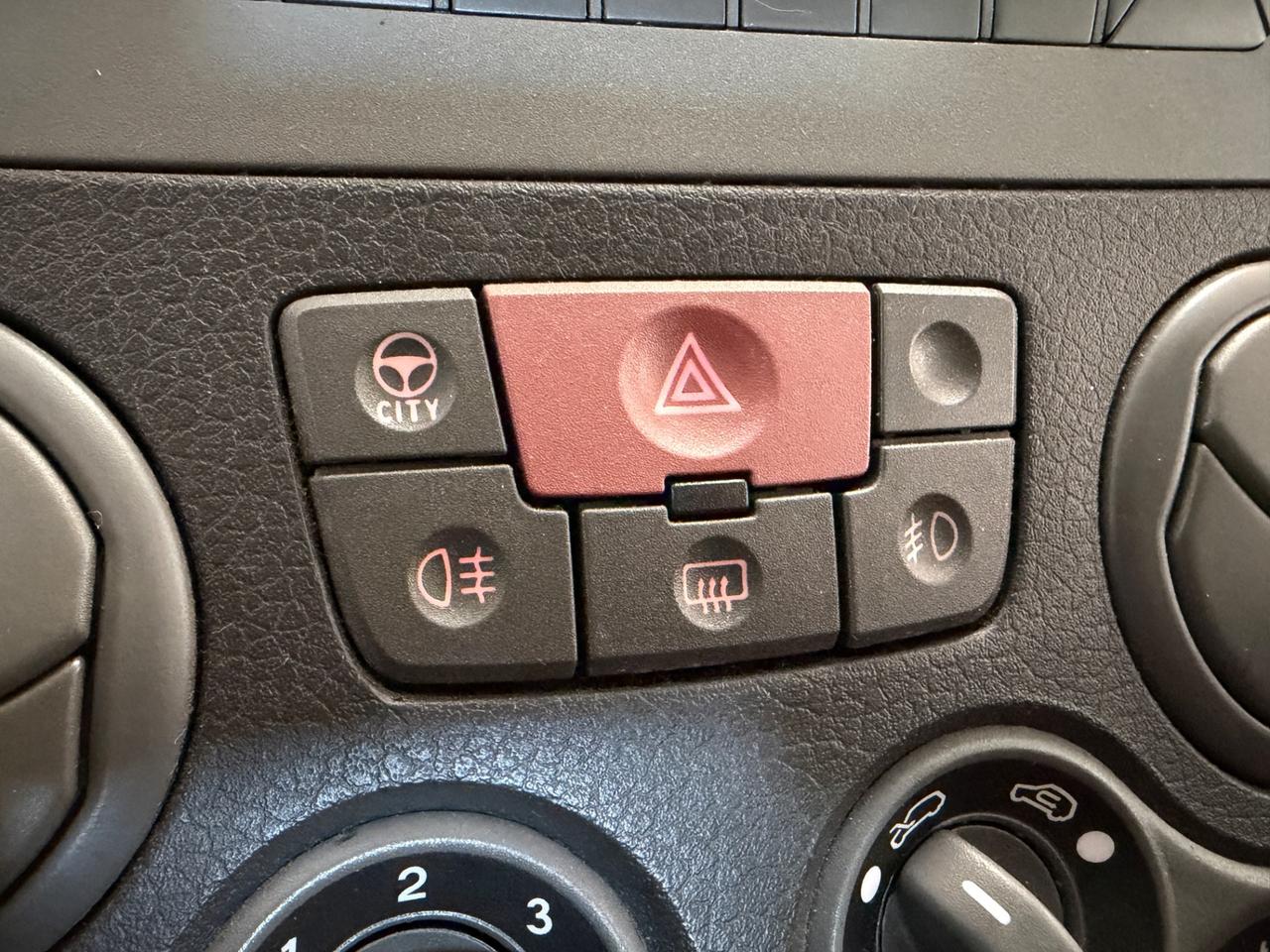 Fiat Panda 1.2 Climbing Natural Power