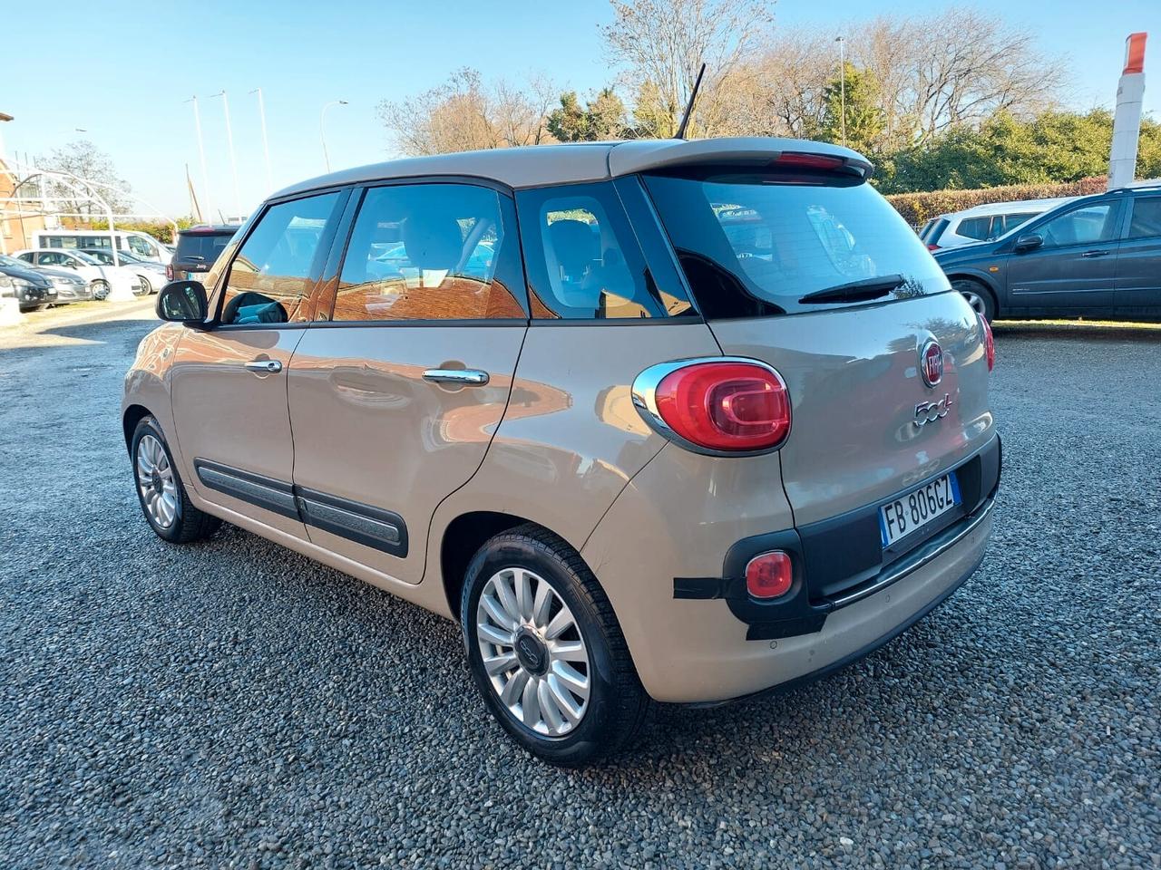 Fiat 500L 1.4 95 CV Pop IMPIANTO GPL UNICO PROP.