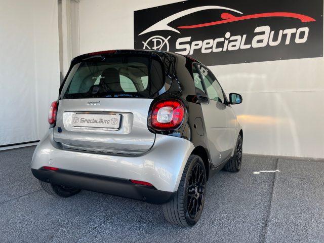 SMART ForTwo EQ BRABUS Style pochi km