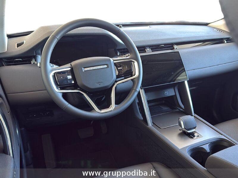 Land Rover Discovery Sport DISCOVERY SP.D MHEV 2.0D TD4 163CV AW AT S 5dr SUV