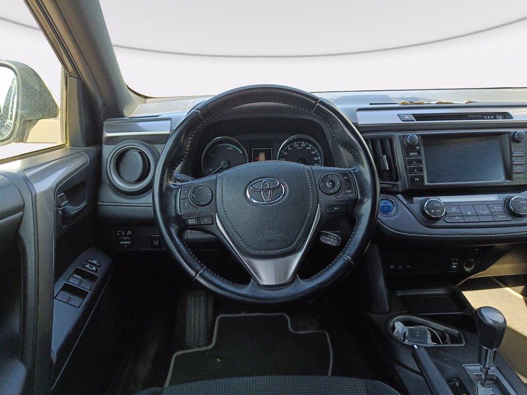 TOYOTA Rav4 2.5 vvt-i h dynamic+ 2wd e-cvt del 2018