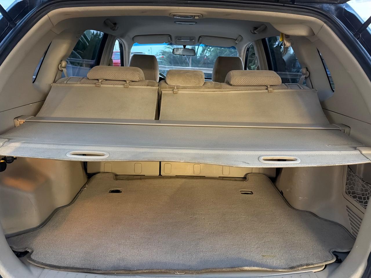 Hyundai Tucson 2.0 CVVT 16V Dynamic