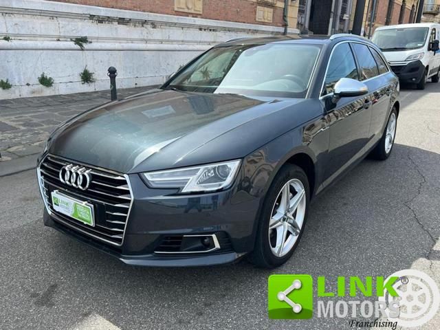 AUDI A4 Avant 2.0 TDI 190 CV Business Sport