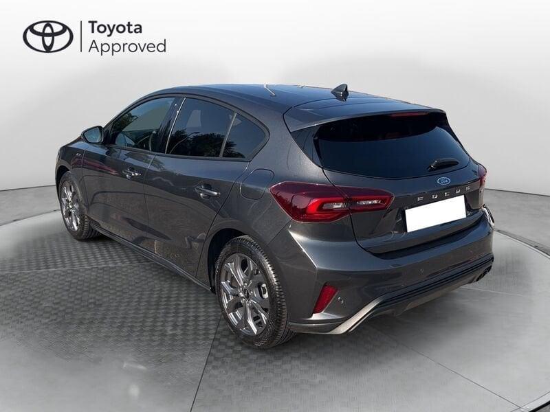 Ford Focus Focus 1.0 EcoBoost Hybrid 125 CV Powershift SW ST-Line