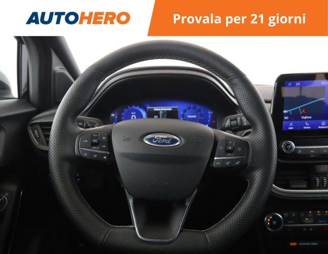 FORD Puma 1.0 EcoBoost Hybrid 155 CV S&S aut. ST-Line Vignal
