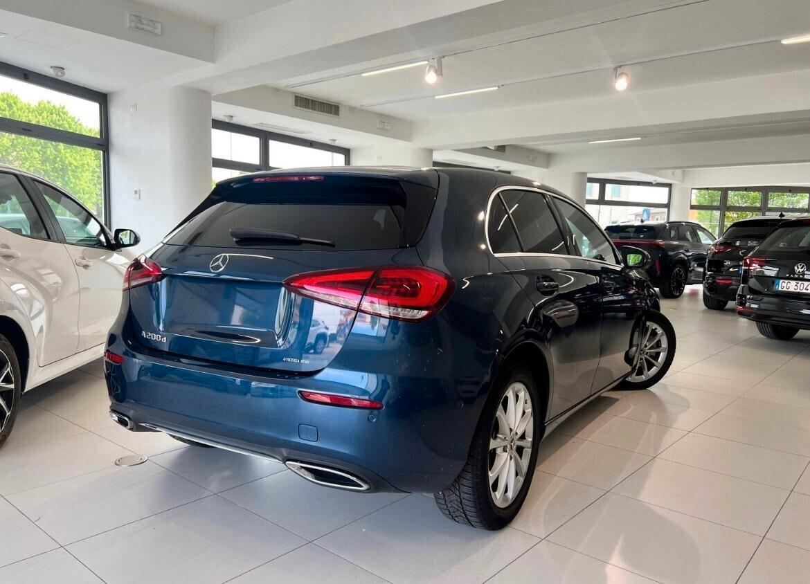 Mercedes-benz A 200 d Automatic Executive