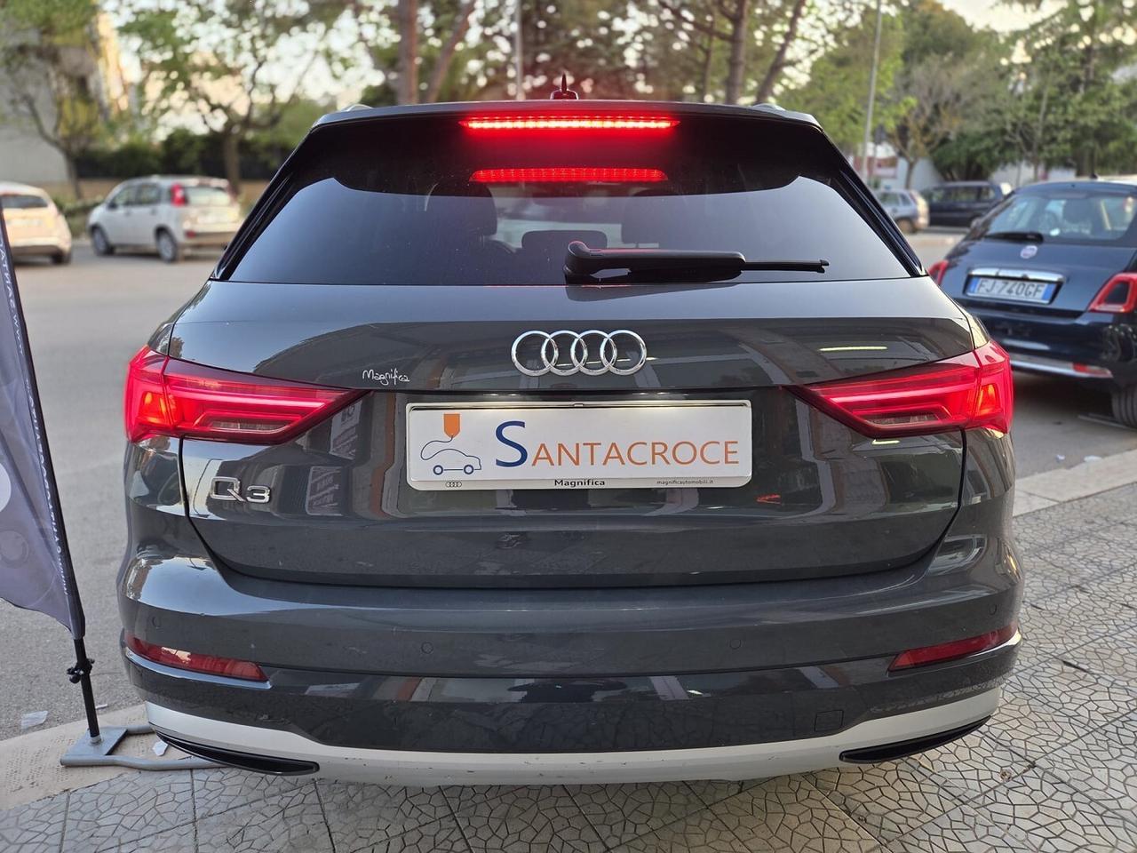 AUDI Q3 2.0 TDI 150CV QUATTRO STRONIC ADVANCE 2021