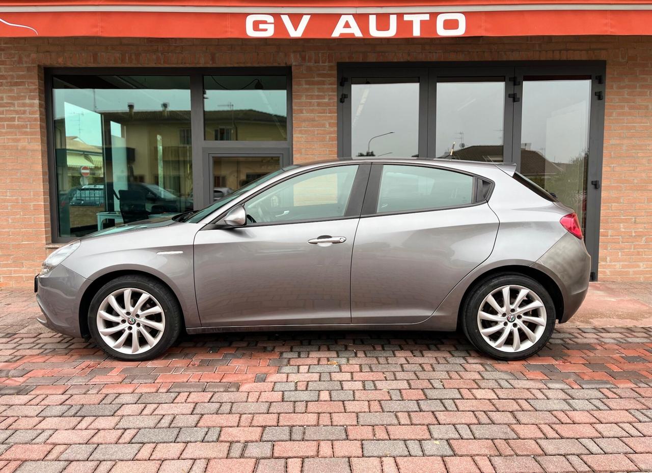 Alfa Romeo Giulietta