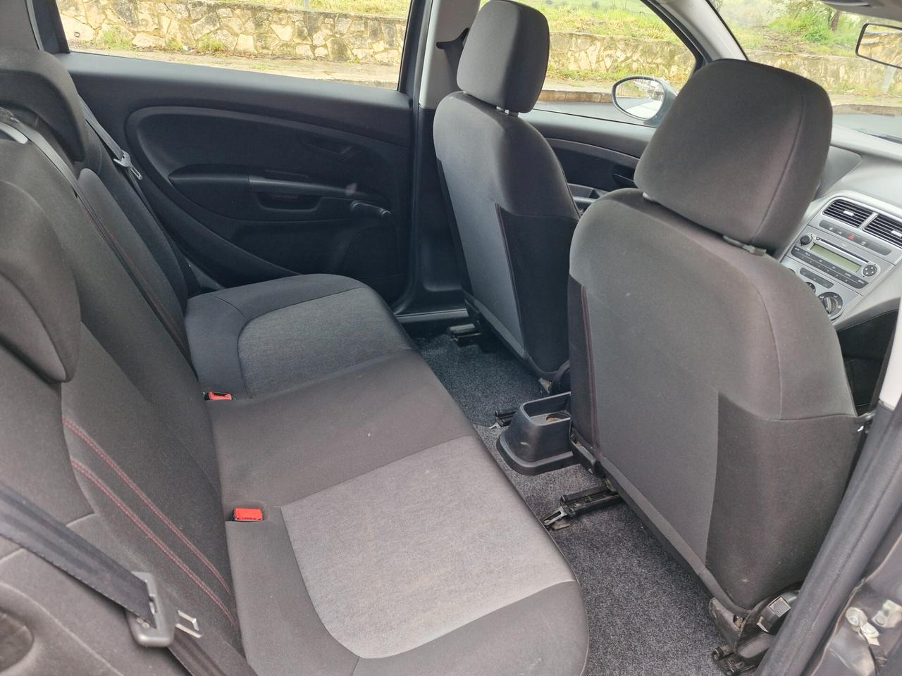 Fiat Punto 1.3 MJT II 75 CV 5 porte Lounge