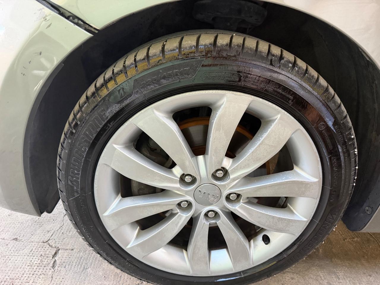 Kia Carens 1.7 CRDi 115 CV Class