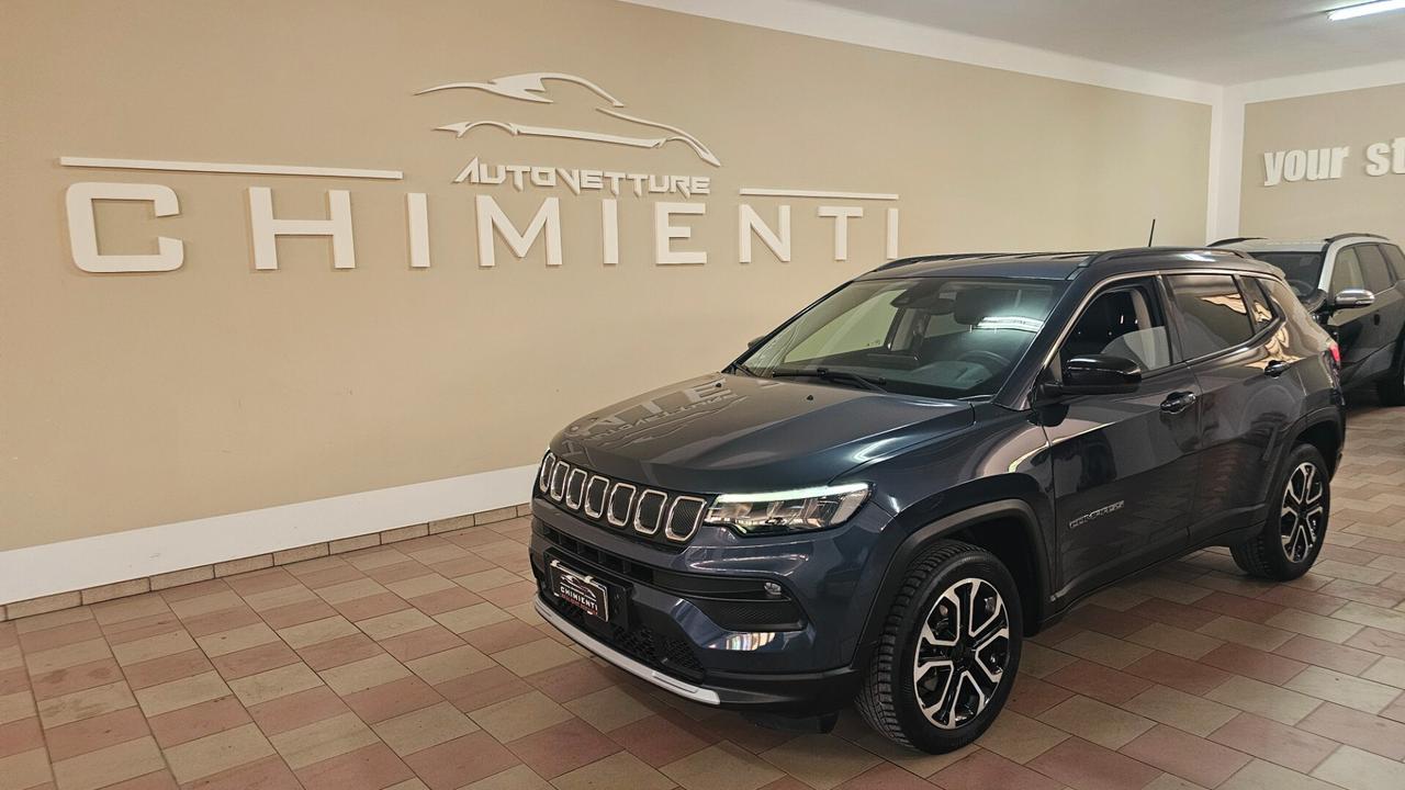 Jeep Compass 1.6 Multijet II 2WD Limited