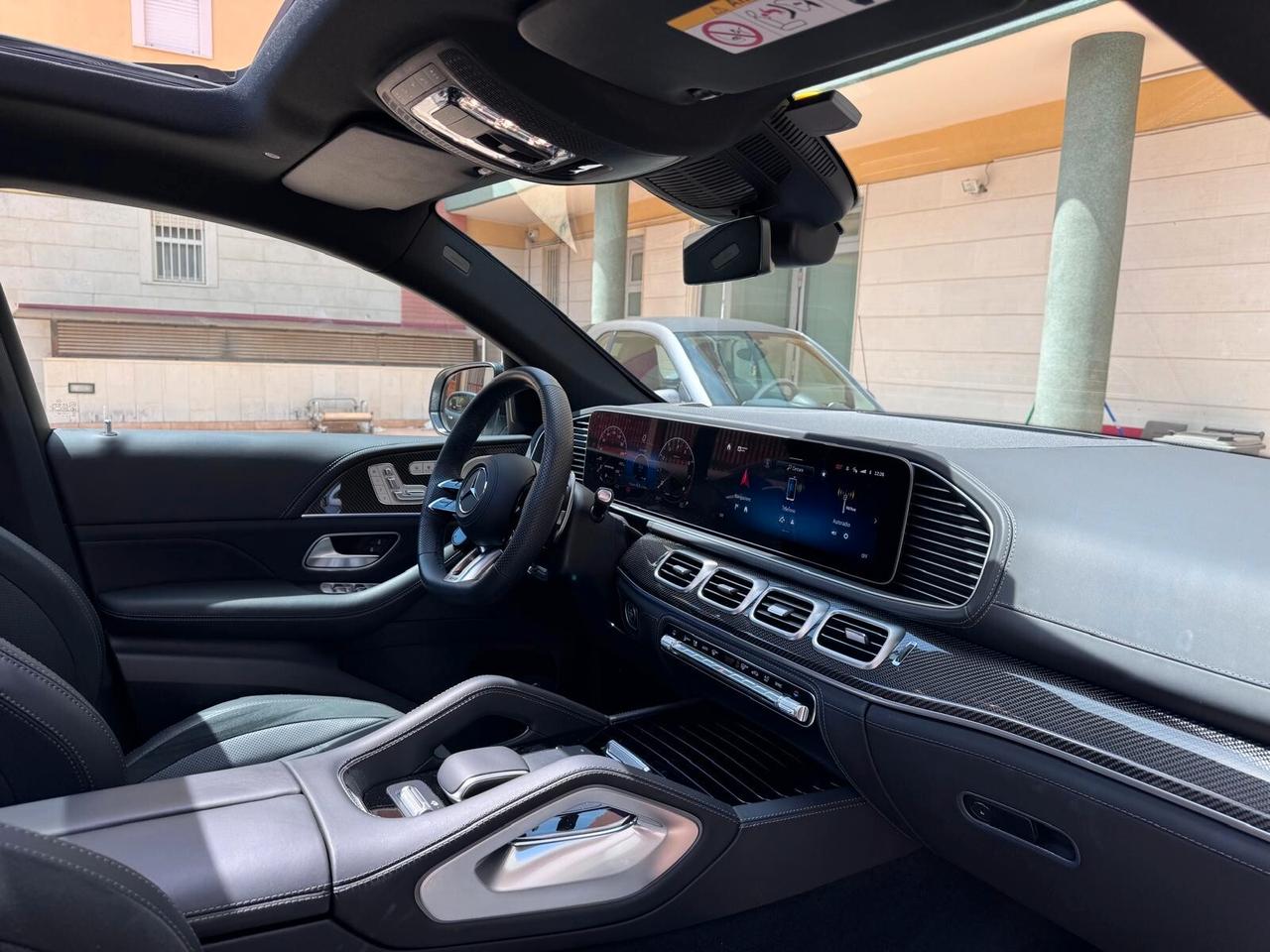 Mercedes-benz GLE 53 AMG 4Matic+ Mild Hybrid Coupé Premium Plus