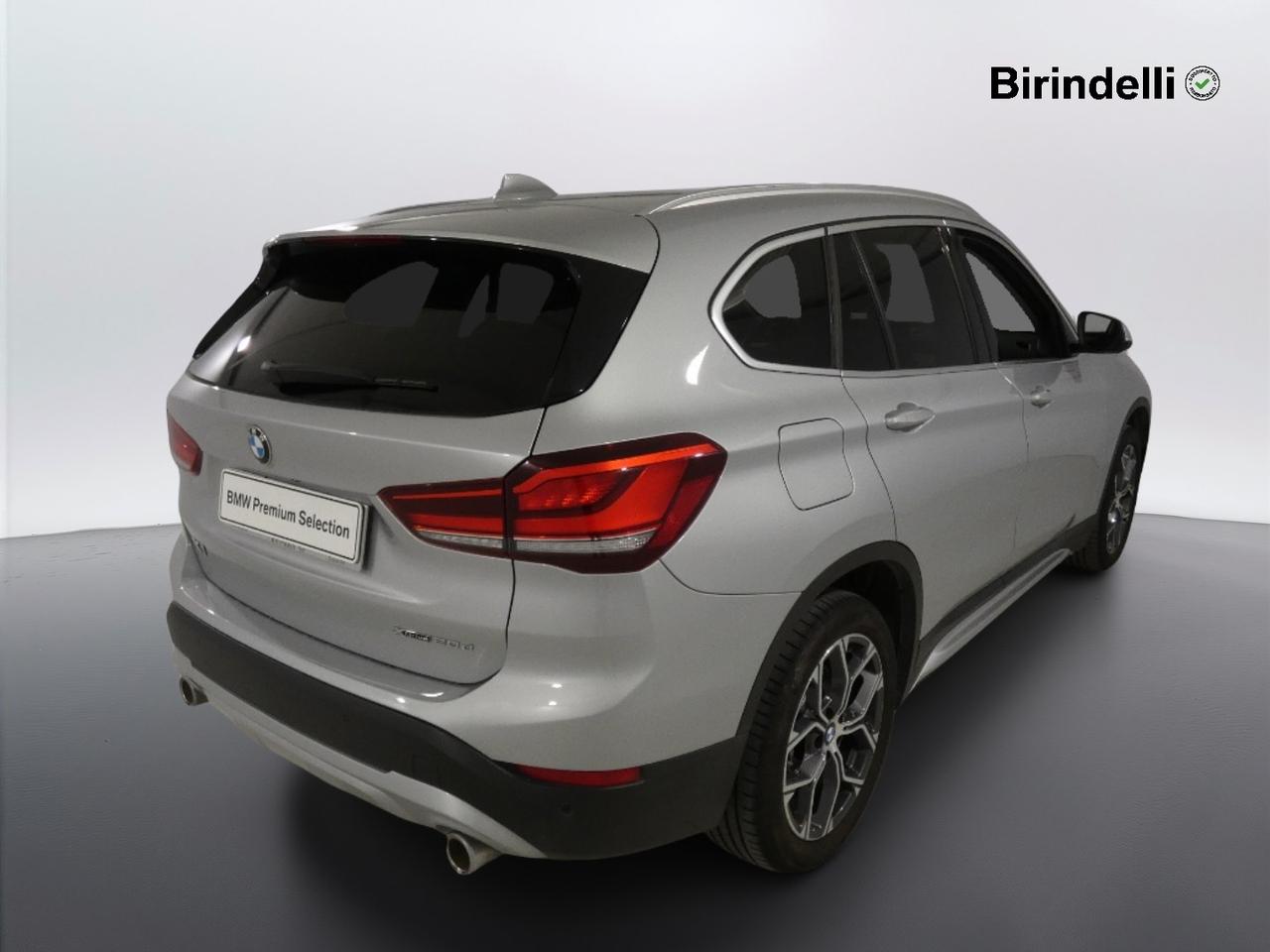 BMW X1 (F48) - X1 xDrive20d xLine Plus