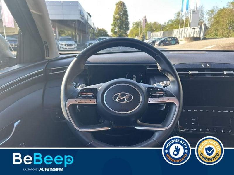 Hyundai Tucson 1.6 HEV EXELLENCE 4WD AUTO