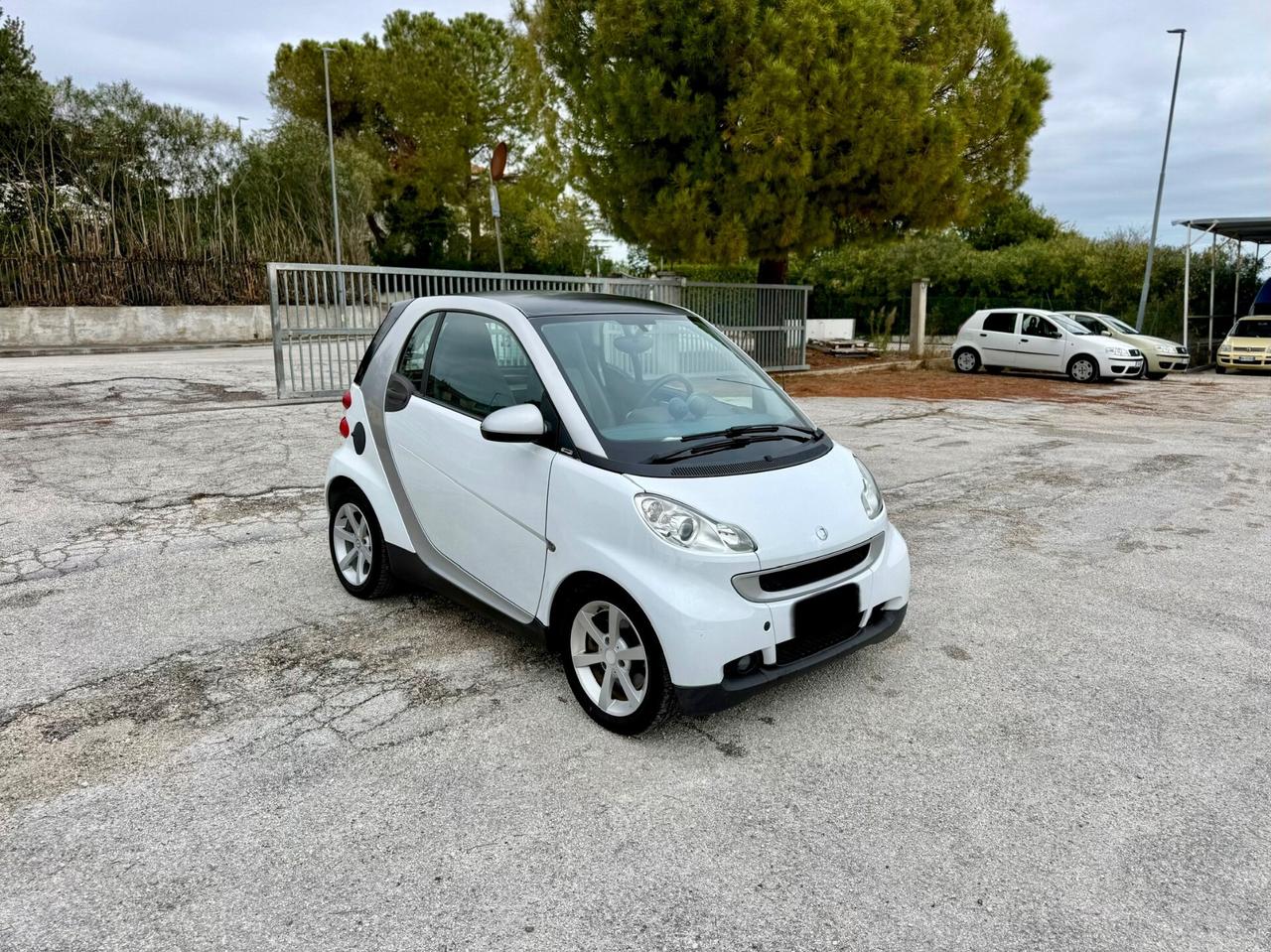 Smart pulse 1000 benzina automatica NEOPATENTATi