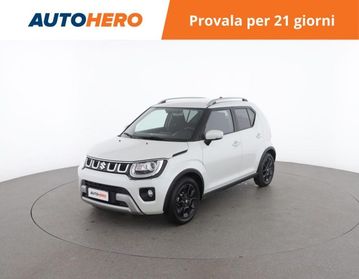 SUZUKI Ignis 1.2 Hybrid CVT Top