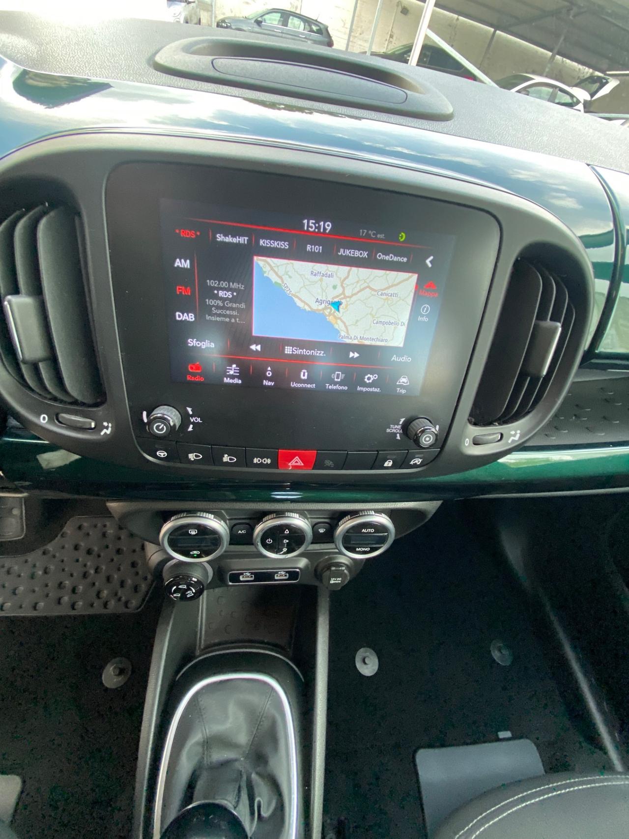 Fiat 500L 1.6 Multijet 120 CV Sport