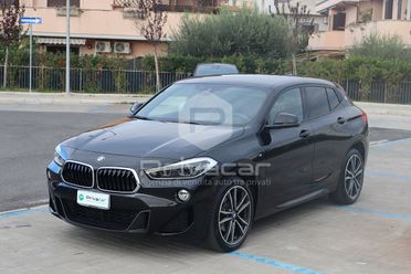 BMW X2 sDrive18d Msport