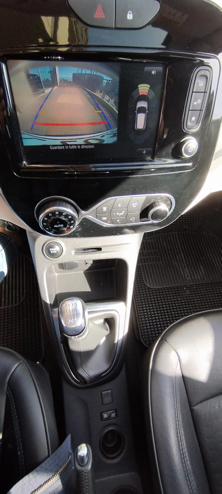 Renault Captur dCi 8V 110 CV Start&Stop Energy Bose