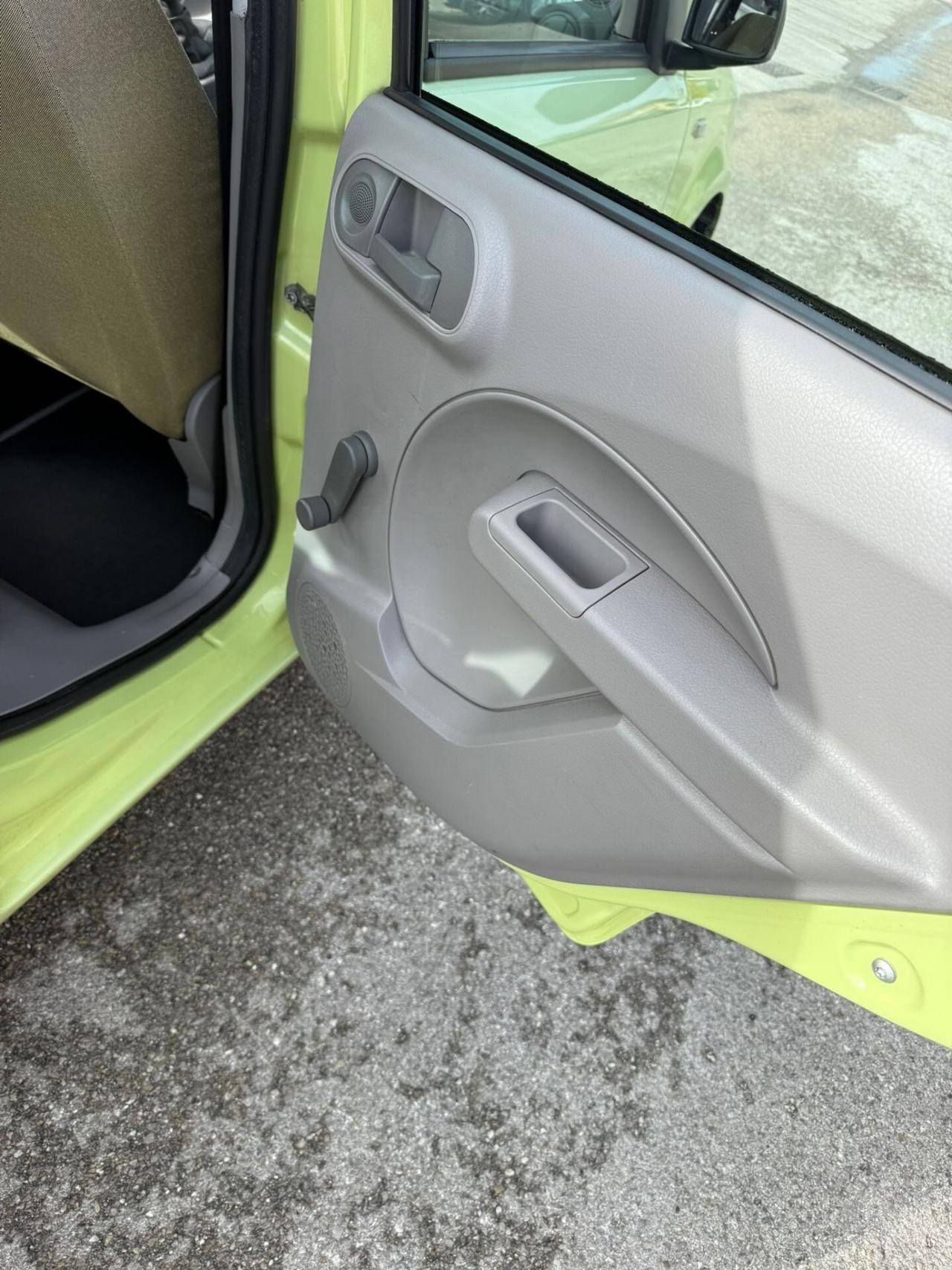 Fiat Panda 1.1 benzina. Km 114.000